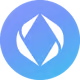 Logotipo do Ethereum Name Service